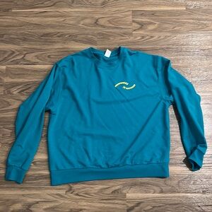 Zumba Happiness In Motion Sweatshirt